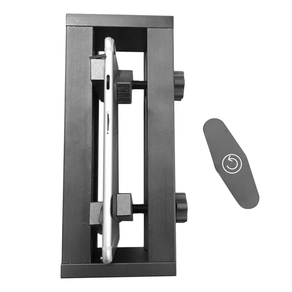 

New Mobile Phone Back Cover Bended Correction Repair Tool + 26-in-1 Corner Sidewall Bend Fix Repair Tool Set For Phone Repairing