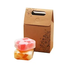 100gX2 мыло ручной работы эфирное масло питательное отбеливание и осветление контроль масла анти-winkle Рождественские подарки мыло для лица Bod