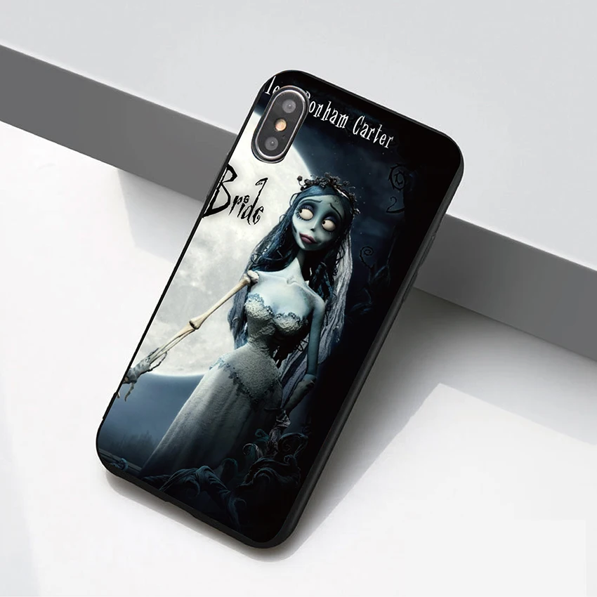 iphone x TIM BURTON CORPSE BRIDE 2
