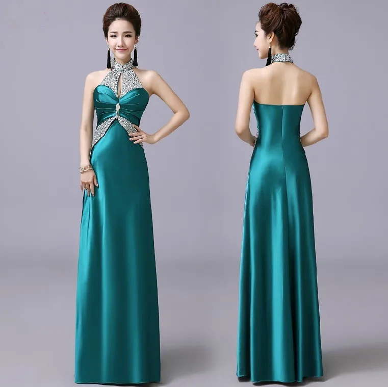 Вечерние длинные платья для вечеринки, вечерние платья, vestido de festa longo robe de soiree TK668