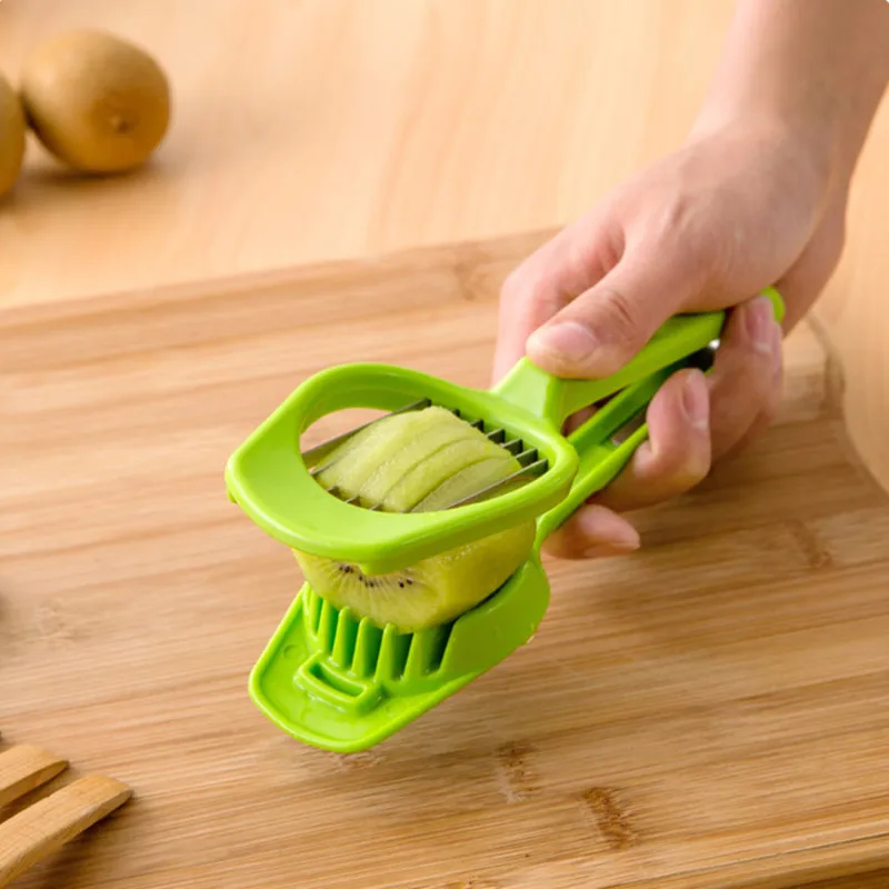 Кухня аксессуары для кухни яйцо Dicer фруктов измельчитель грибов резак длинной