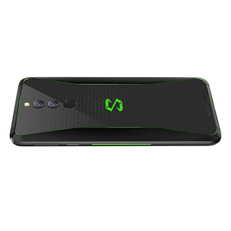Оригинальный Xiaomi Black Shark Helo 6 ГБ ROM 128 Гб RAM игровой мобильный телефон Snapdragon 845