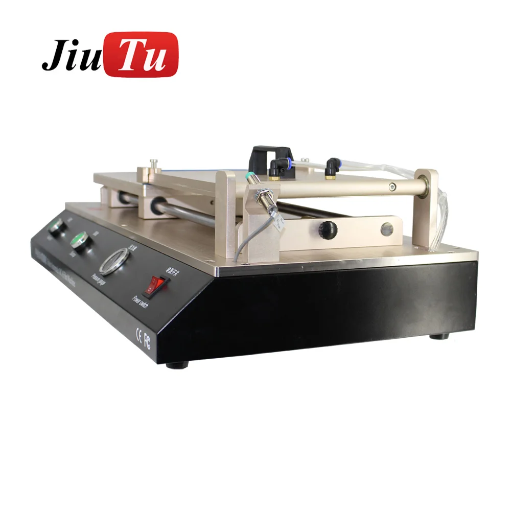 Jiutu 14 inch LCD OCA Flim Laminating Machine For iPad Air/ iPad Mini OCA Laminator For iPhone X/XR/XS/Xs Max LCD Screen Repair