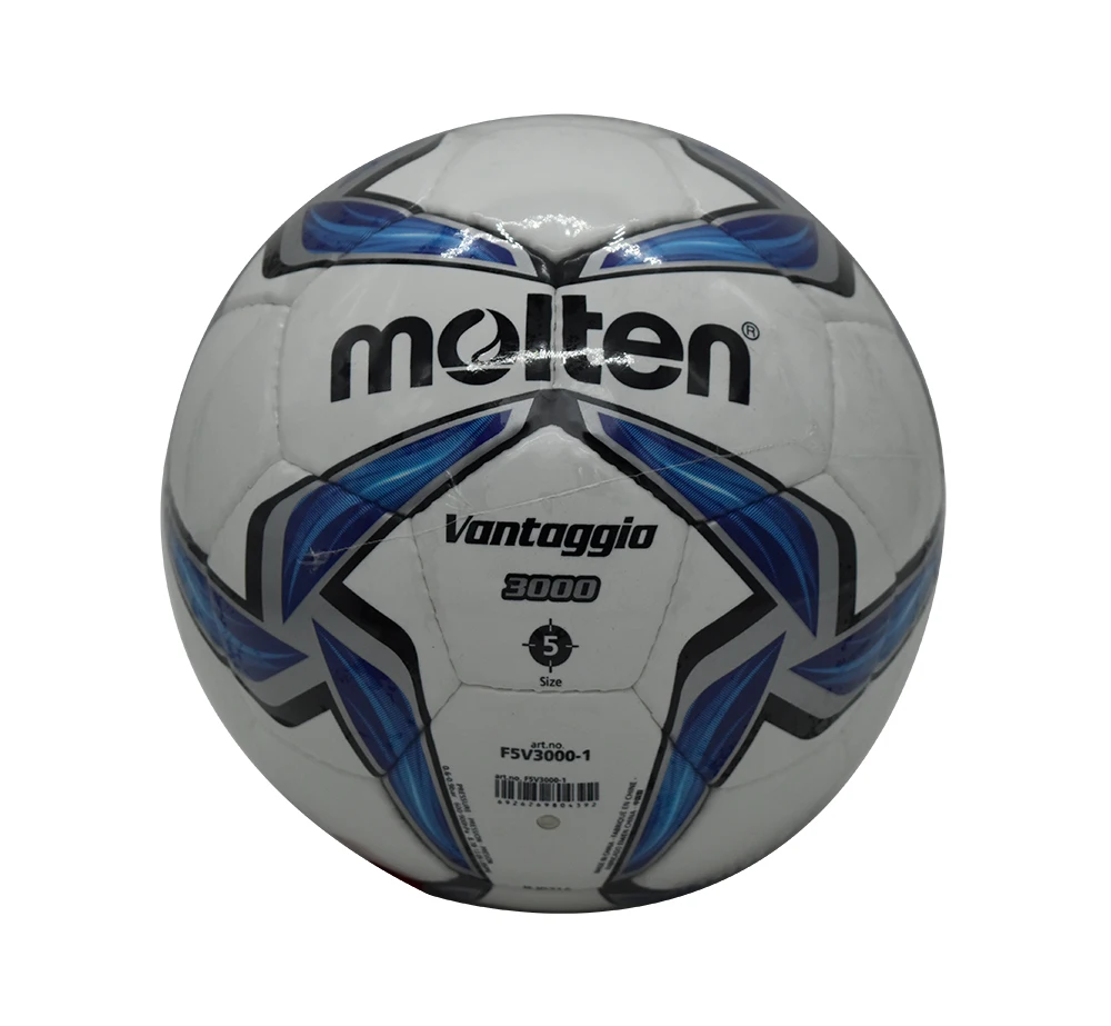 Original Molten F5V3000 Size 5 PU Match Ball Professional football