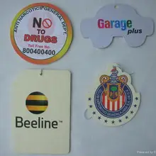 Дизайн и горячие продажи круглый бумажный освежитель воздуха