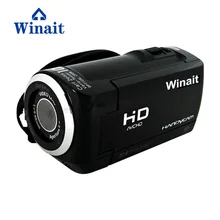 Winait Free Shipping HD Digital Video Camera with 4 x Digital Zoom 1.8inch Screen Mini DV Digital Camcorder DV-139