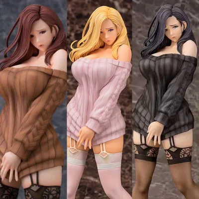 

New Color 12" Daiki Kougyou Oda Non Illustration Shiho Kujo 1/6 Scale Sexy PVC Figure Model Colthes Removable NO Retail BOX