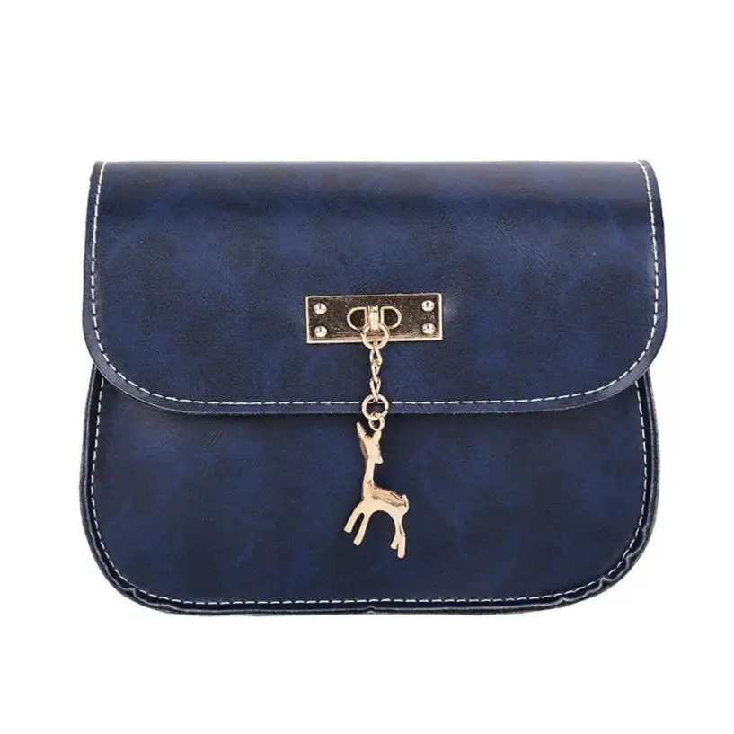 

Maison Fabre Shoulder Bag Womens Leather Crossbody Bag small Deer Shoulder Bags Purse Drop Shipping 2018m26