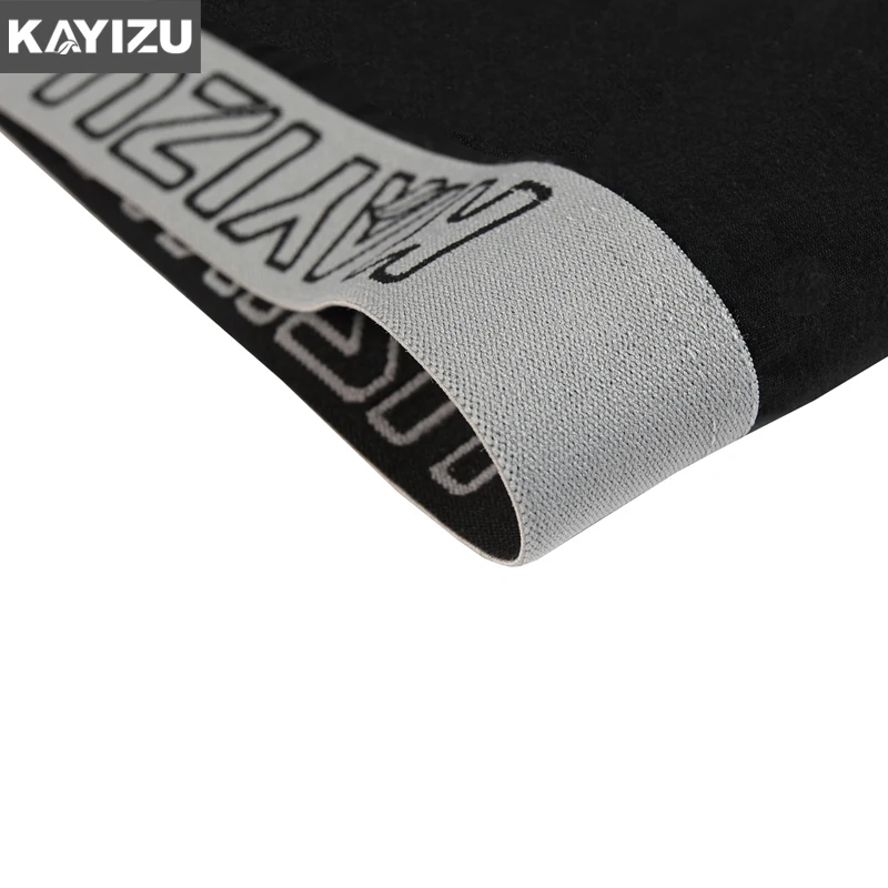 Kayidu 6 шт./лот однотонное Мужское нижнее белье хлопок боксеры шорты мужские трусы