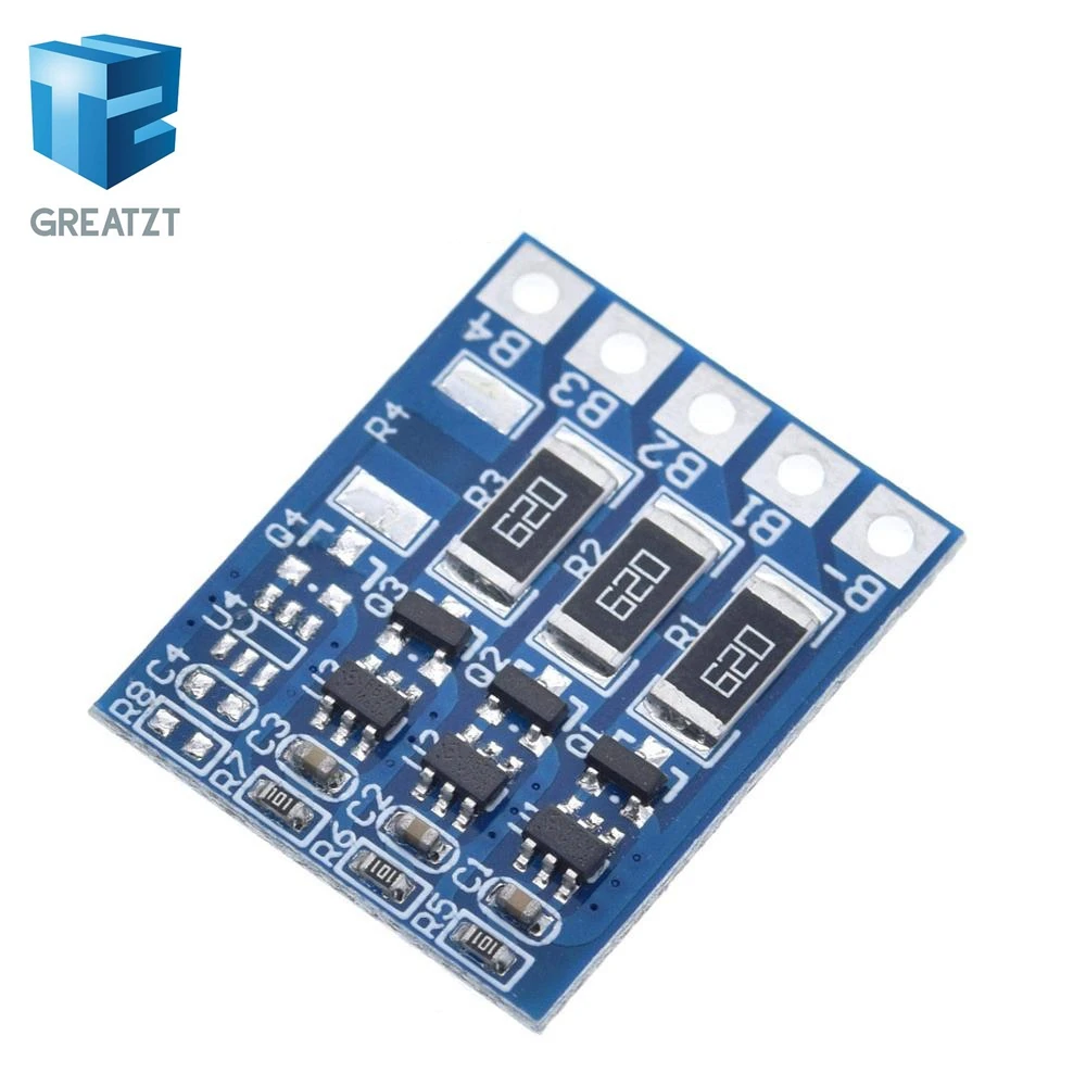 Балансировочная плата литий ионного аккумулятора GREATZT 3S 4 2 в|charging board|board boardboard