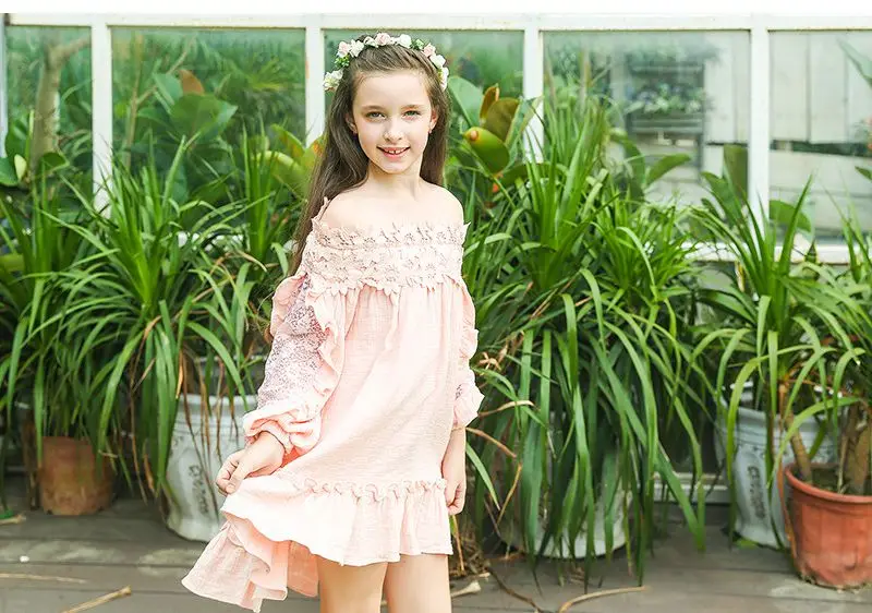 princess dress for 12 year B17009-9