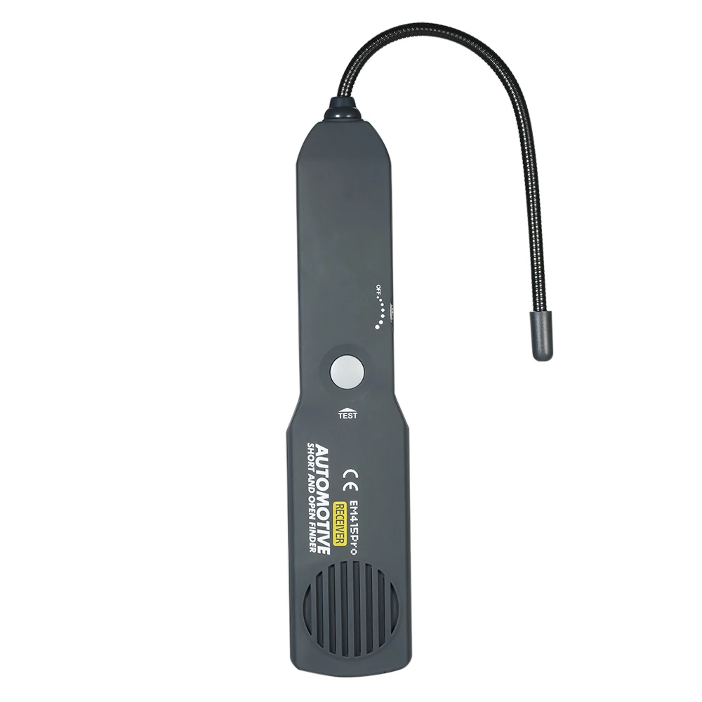 

Professional Automotive Cable Wire Tracker Short & Open Circuit Finder Tester Vehicle Repair Diagnostic Tool