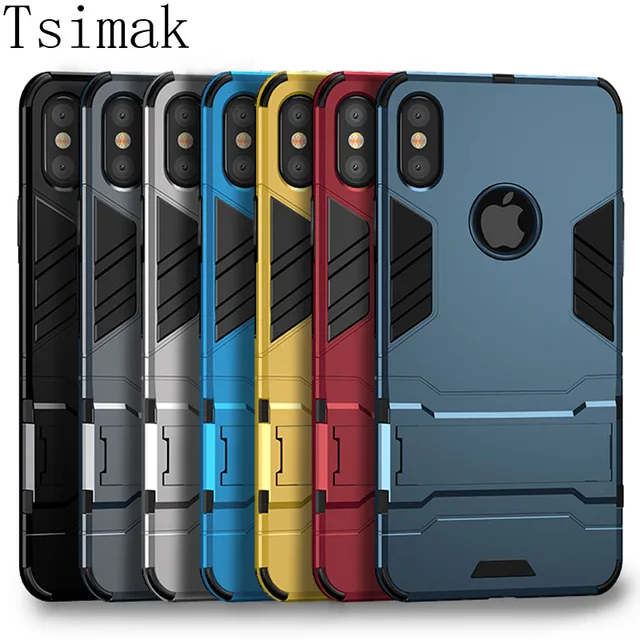 Shockproof Case For iPhones
