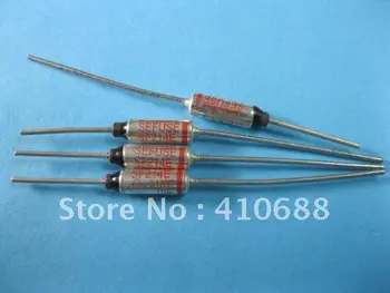 

Microtemp Thermal Fuse 216C TF Cut-off 250V 10A Diameter 4.2mm Hot Sale HIGH Quality 100 Pcs Per Lot