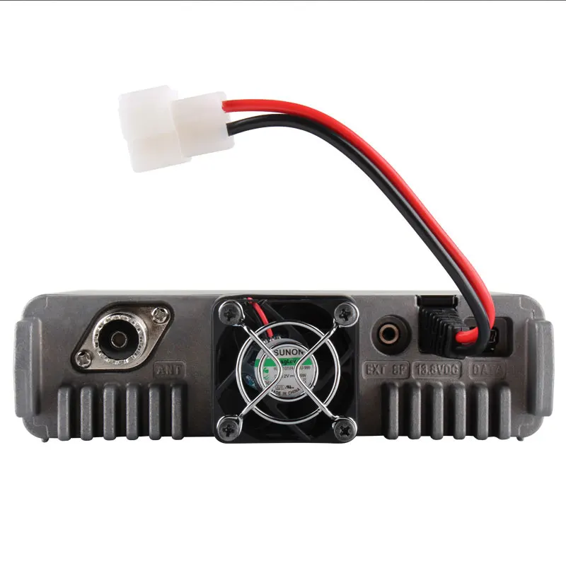 Подходит для цифровой автомагнитолы Yaesu FTM3200DR C4FM высокой мощности 65 Вт 220 каналов