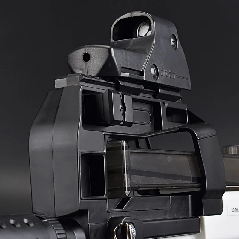 P90 электрический игрушечный пистолет Пейнтбол Live CS штурмовой Снайпер оружие