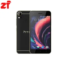 Original HTC Desire 10 Pro Dual SIM 4GB RAM 64GB ROM Octa Core 20MP 5.5″ Cell Phone FDD TDD LTE 3000mAh Smartphone