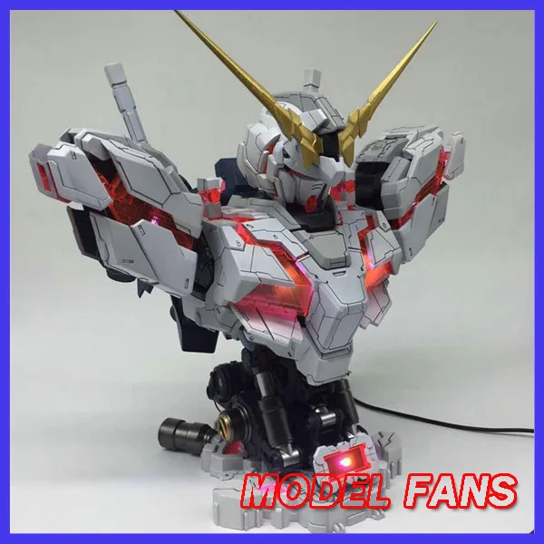 3rd party 1//72 ZOIDS Saber tiger gold Robot assembly Model Kit Width 26cm
