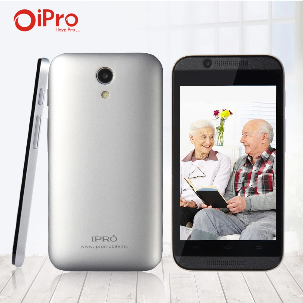 Купить Оригинал ipro i9403 4.0 дюймов mtk6572 двухъядерный смартфон celular  андроид 4.4 сотовый мобильный телефон 512 м оперативной памяти 4 гб ПЗУ две  сим-карты в интернет-магазине с бесплатной доставкой из Китая, низкие