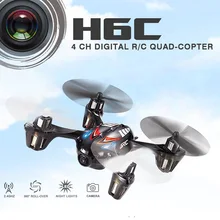 Jjrc h6c mini дроны с камерой hd micro quadcopters с камерой летящего вертолета камеры профессиональных дронов rc дрон вертолет