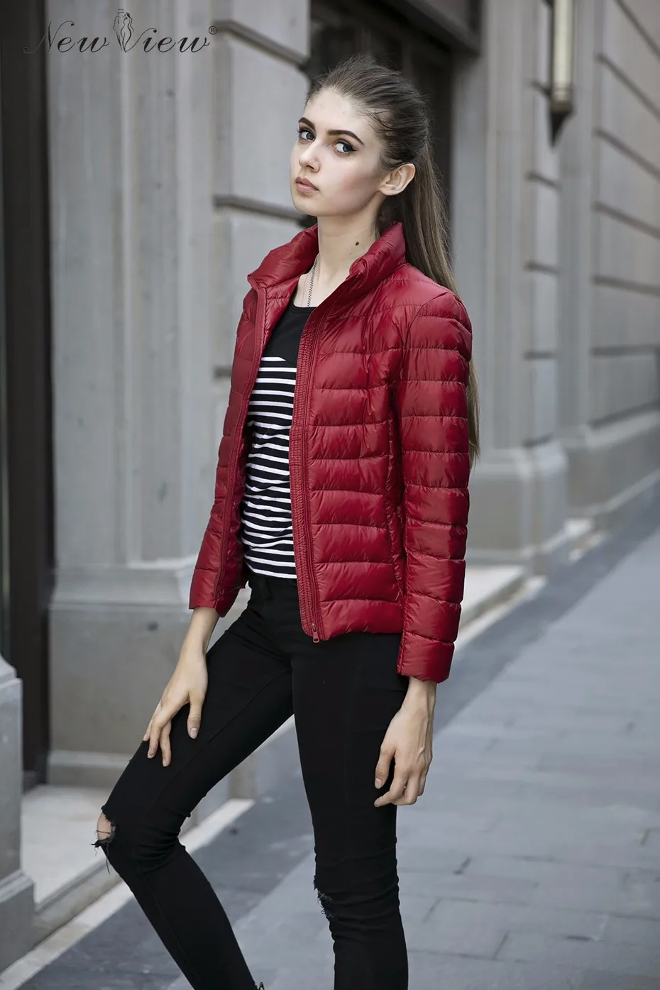 casacos de inverno feminino
