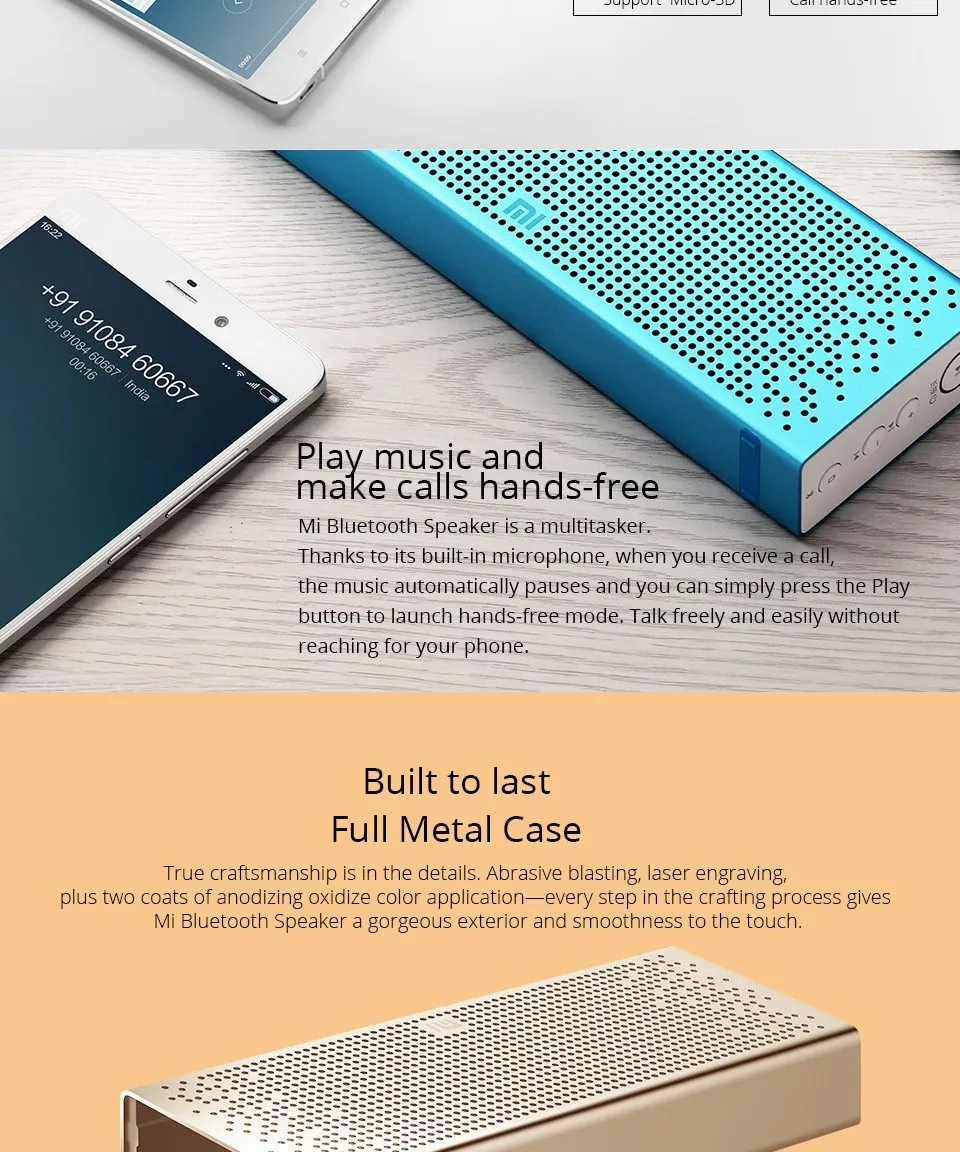 mi Bluetooth HIFI Speaker (3)