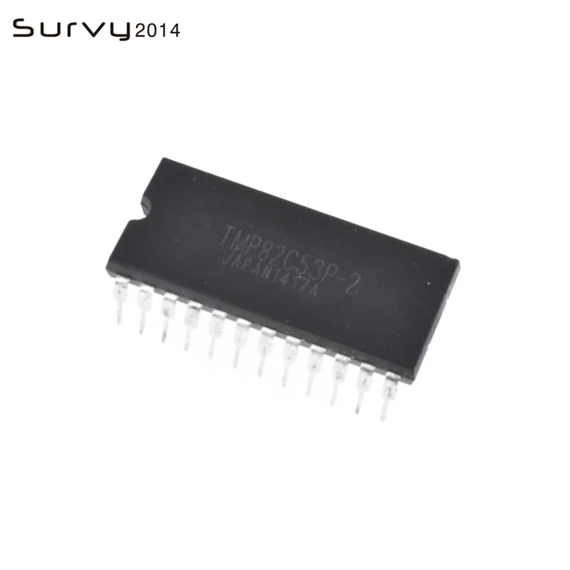 

TMP82C53P-2 TMP82C53 DIP24 Programmable Interval Timer HIGH QUALITY