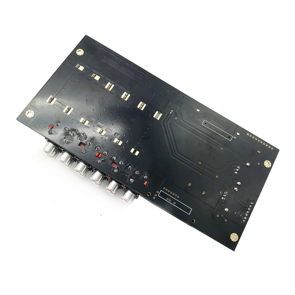 ADSP21489 development board ADC PCM1804 Input board+DAC PCM1798 output board 4 in 6 out processor HIFI audio DIY