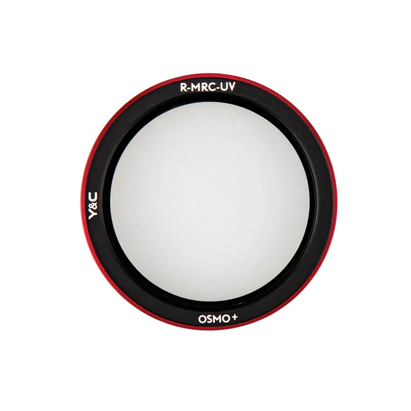OSMO Plus фильтр объектива UV CPL ND4 ND8 ND16 для DJI + Ручной Стабилизатор камеры