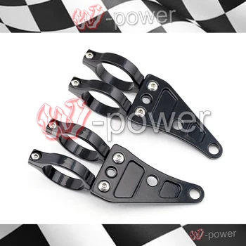 

For 41mm tubes motorcycle accessories headlight bracket headlamp holder