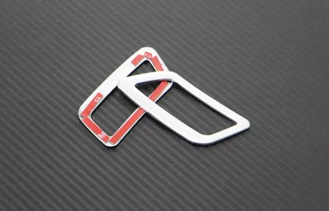 Аксессуары подходят для NISSAN QASHQAI X TRAIL 2014 2015 2016 хромированная крышка приборной