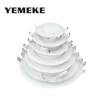 20pcs DHL Free Dimmable LED Panel Light Ultra Thin Ceiling Recessed Downlight 3w 4w 5w 6w 9w 12w 15w 18w Round LED Spot Light CE 20pcs DHL Free Dimmable LED Panel Light Ultra Thin Ceiling Recessed Downlight 3w 4w 5w 6w 9w 12w 15w 18w Round LED Spot Light CE