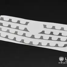 LESU передняя стойка сетки стикер 1/14 Tmy DIY RC Bz тягач K019-13 TH04834