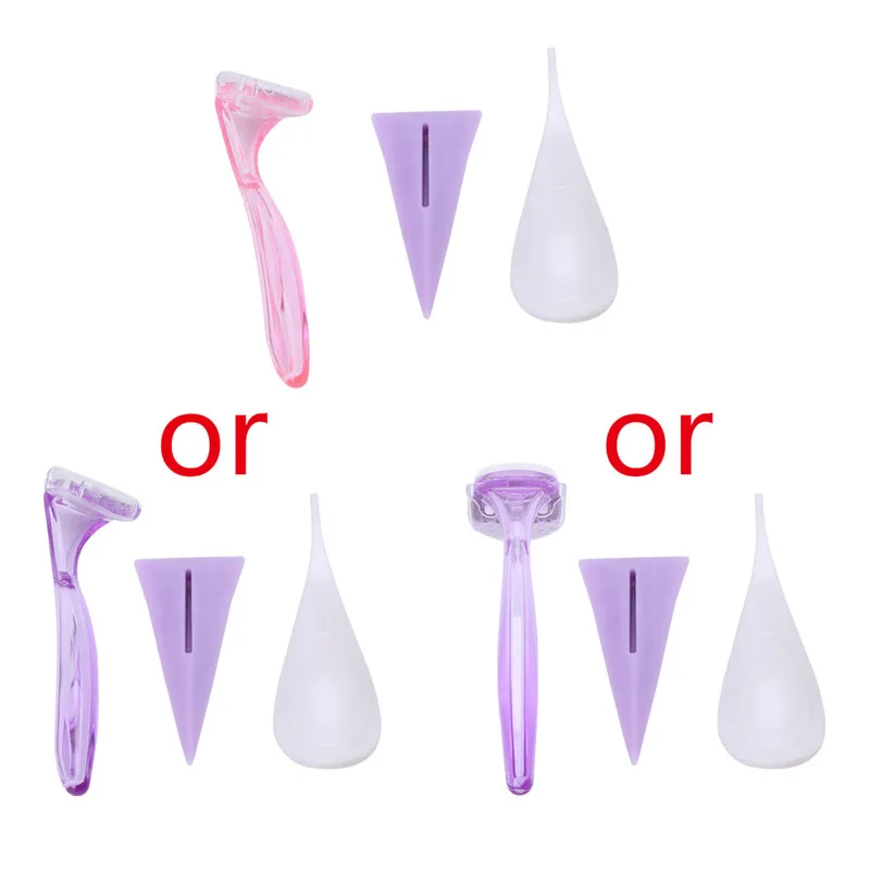

Epilator Secret Bikini Privates Parts Pubic Hair Shaving Template Wax Razor