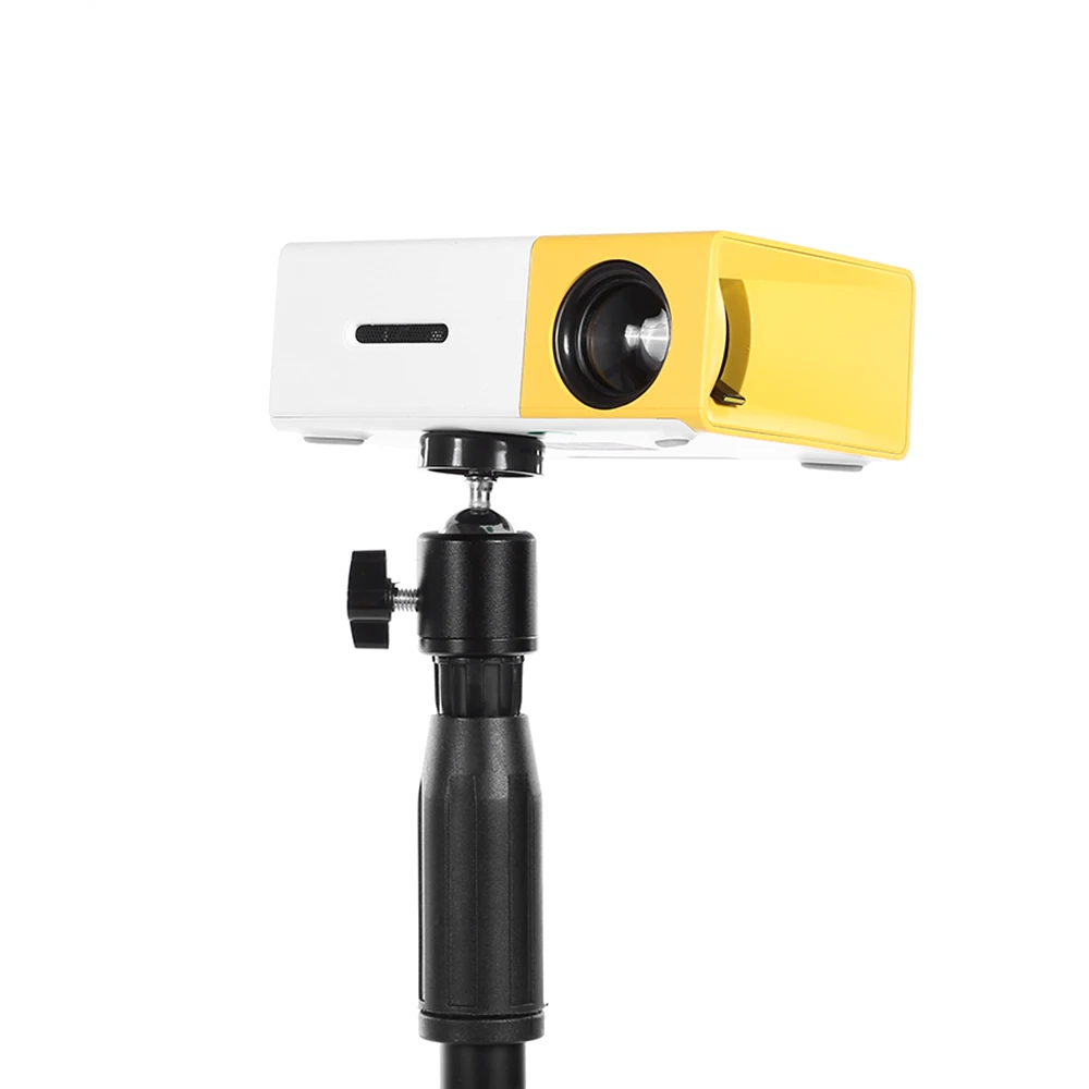 

V2 Portable Tripod 55 Inch Holder for Mini Projector Digital Cameras Camcorders SLRs with Bag Projector Stand