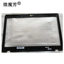 Чехол для ASUS N76 N76VM lcd передняя крышка B оболочка 13GNAL1AP010-1 черный