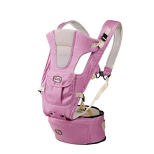 Переноска для ребенка сумка-кенгуру дышащая передняя сторона детская переноска Детский рюкзак сумка обертывание слинг для новорожденных