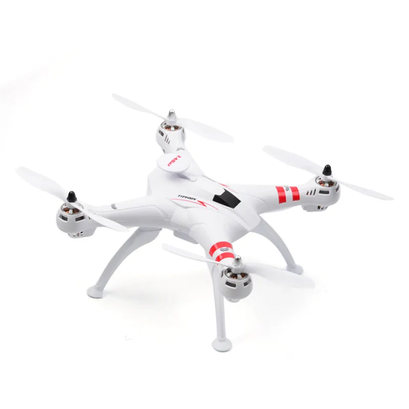 

New BAYANGTOYS X16 Brushless Motor 2.4G 4CH 6Axis RC Quadcopter RTF Automatic Return 360 Degree Flip Mini Drone RC Helicopter