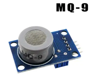 

10PCS MQ-9 carbon monoxide Combustible gas sensor alarm MQ9 module