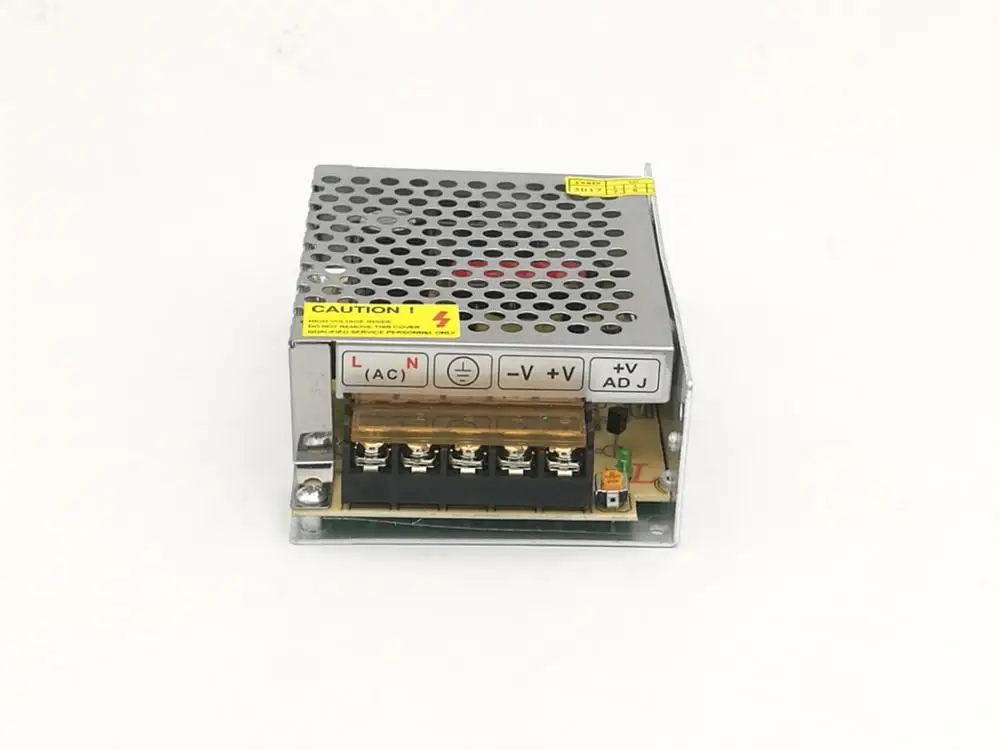 40W 12 V 3.2A DC 12 V импульсный источник питания светодиодный трансформатор 220V AC в DC 12 V для электроники светодиодный дисплей