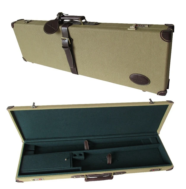 Best price at $225 Cheap Tourbon Tactical Hunting Gun Case Universal Shotgun Heavy Duty Vintage Gun Storage Cases Top Quality