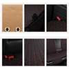 Funda protectora para asiento de coche, almohadilla de lino para respaldo trasero, Interior, camión, Suv o furgoneta ► Foto 2/6
