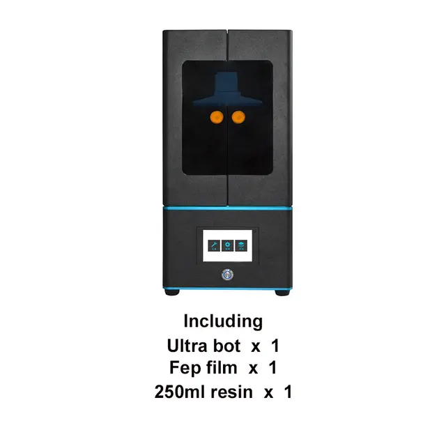 Best Price Tronxy Photon 3D Printer Plus Size UV LCD/SLA Assembled 2K Screen Off-Line Printing size 130*73*180mm/120*67*180mm Best Price Tronxy Photon 3D Printer Plus Size UV LCD/SLA Assembled 2K Screen Off-Line Printing size 130*73*180mm/120*67*180mm