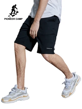 

Pioneer Camp 2019 Men's Casual Summer Shorts Sweatpants Male Fitness Bodybuilding Workout Man Fashion Crossfit Short ADK901194