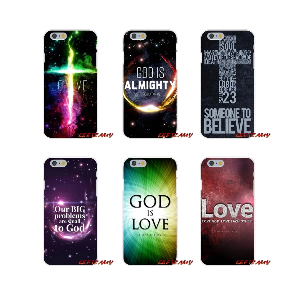 Accessories Phone Cases Covers Christian Jesus Bible Verse For Samsung