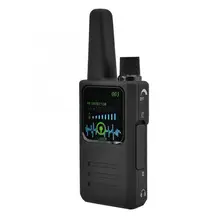 Единый Камера детектор M003 мульти-функция анти-Отслеживание Камера Беспроводной сигнальный детектор с очками анти