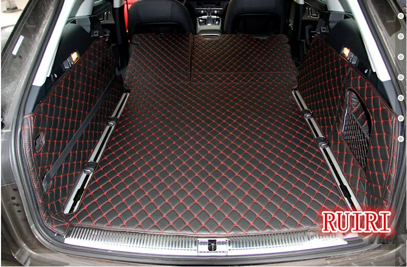 Carpet Car Organiser Storage Tidy Boot 