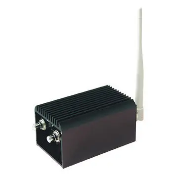 Transmissor de Longo Alcance de Transmissão de 1.2 Remetente de Vídeo sem Fio e Receptor com 8 Fpv Canais 2000 mw 20 km Los Uav Ghz 2 20 KM LOS UAV Transmissor de Longo