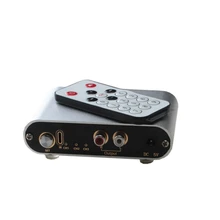 RCA аудио входной сигнал селектор дистанционный переключатель источник коммутатор для усилителя