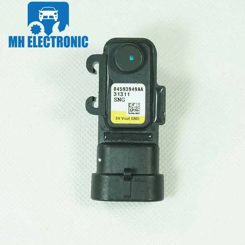 

MH ELECTRONIC NEW EVAPORATION FUEL LEAK DETECTION VAPOR VALVE 04593949AA 4593949AA FOR DODGE JEEP CHRYSLER 04593949AB 4593949AB